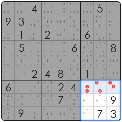 samurai sudoku puzzle madness